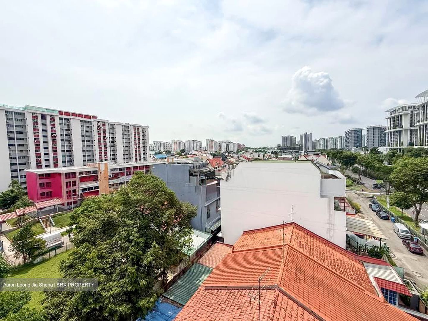 Upper Serangoon Road (D19), Apartment #552037961